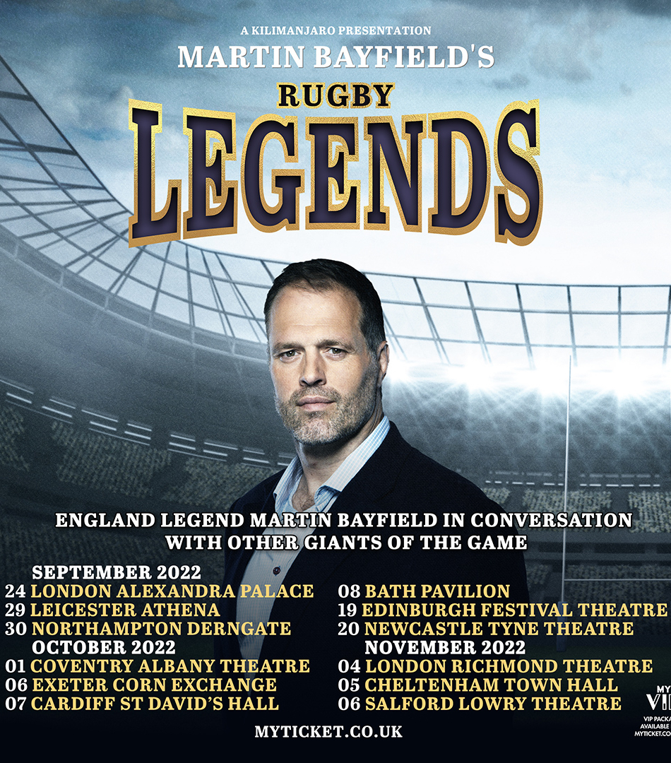 Martin Bayfield