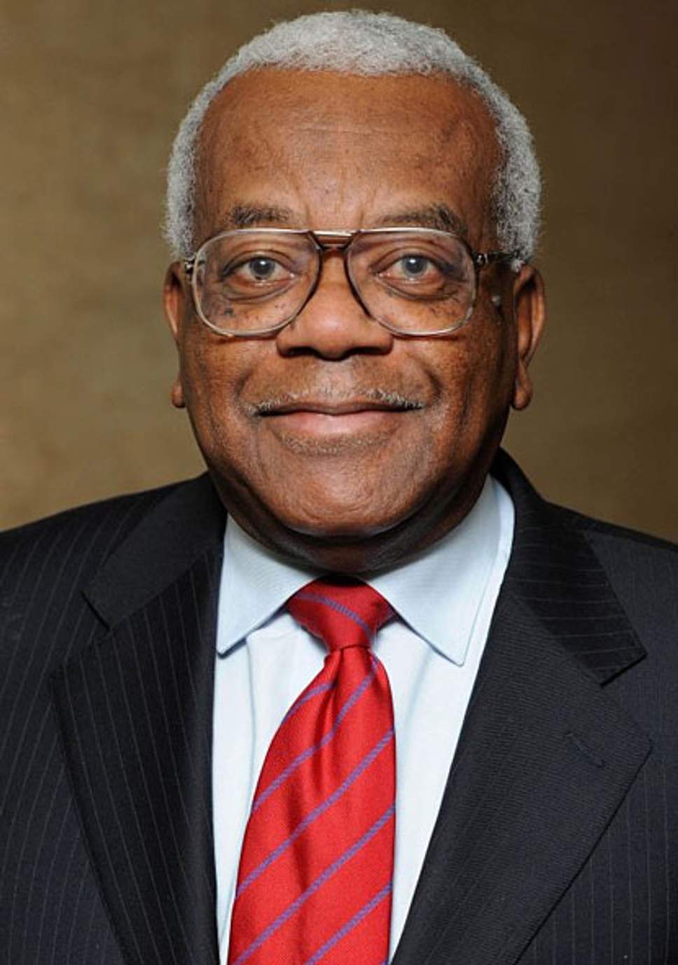 Sir Trevor McDonald OBE - Headshot