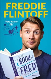 Andrew Flintoff Book Of Fred