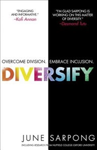 June Sarpong Diversify