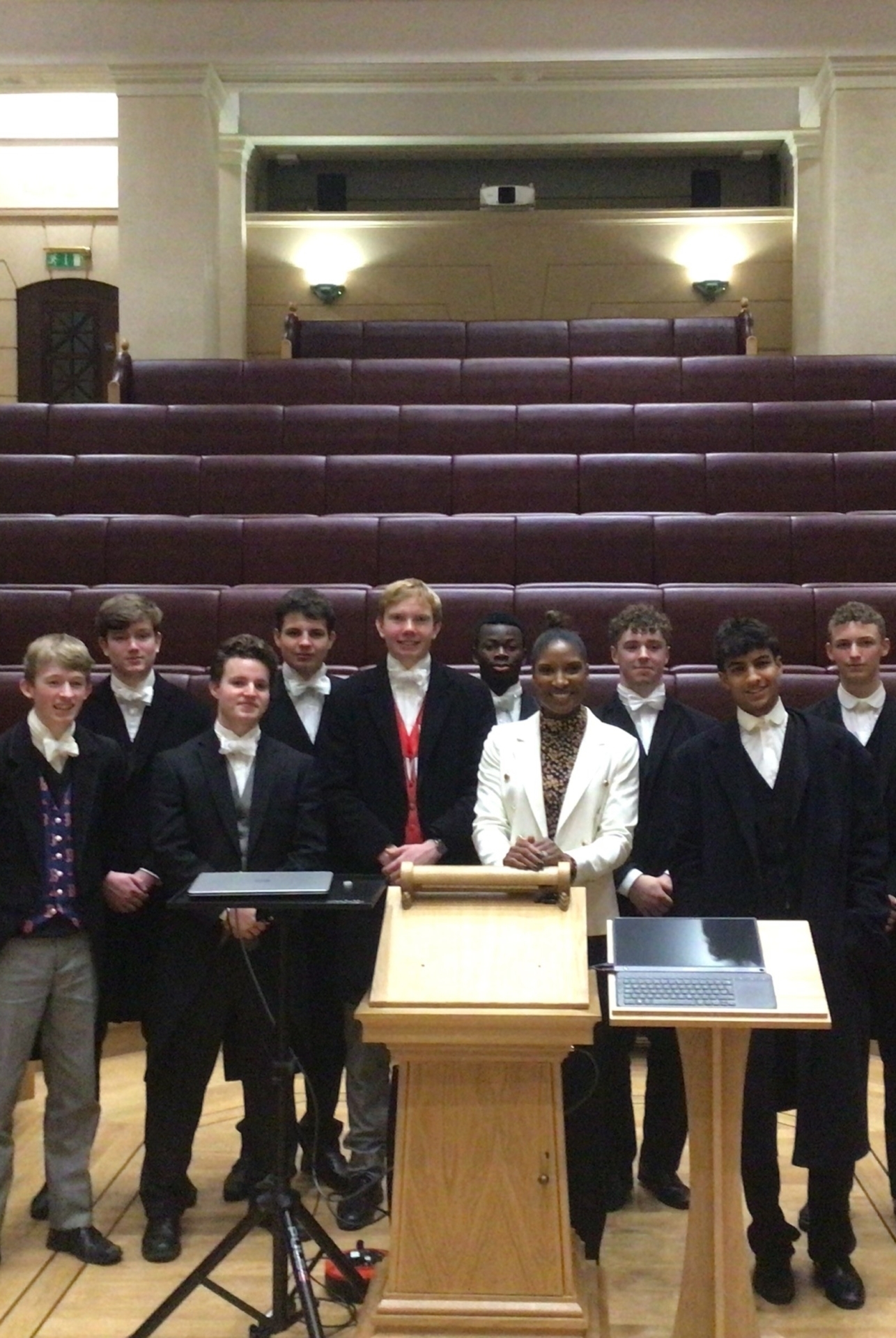 An Evening with Denise Lewis OBE