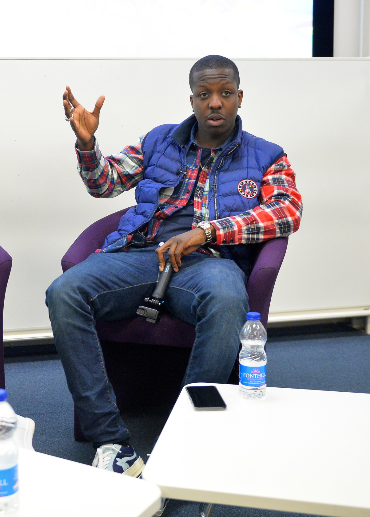 De Montfort University's 'Inspiring the Next Generation of Leaders'