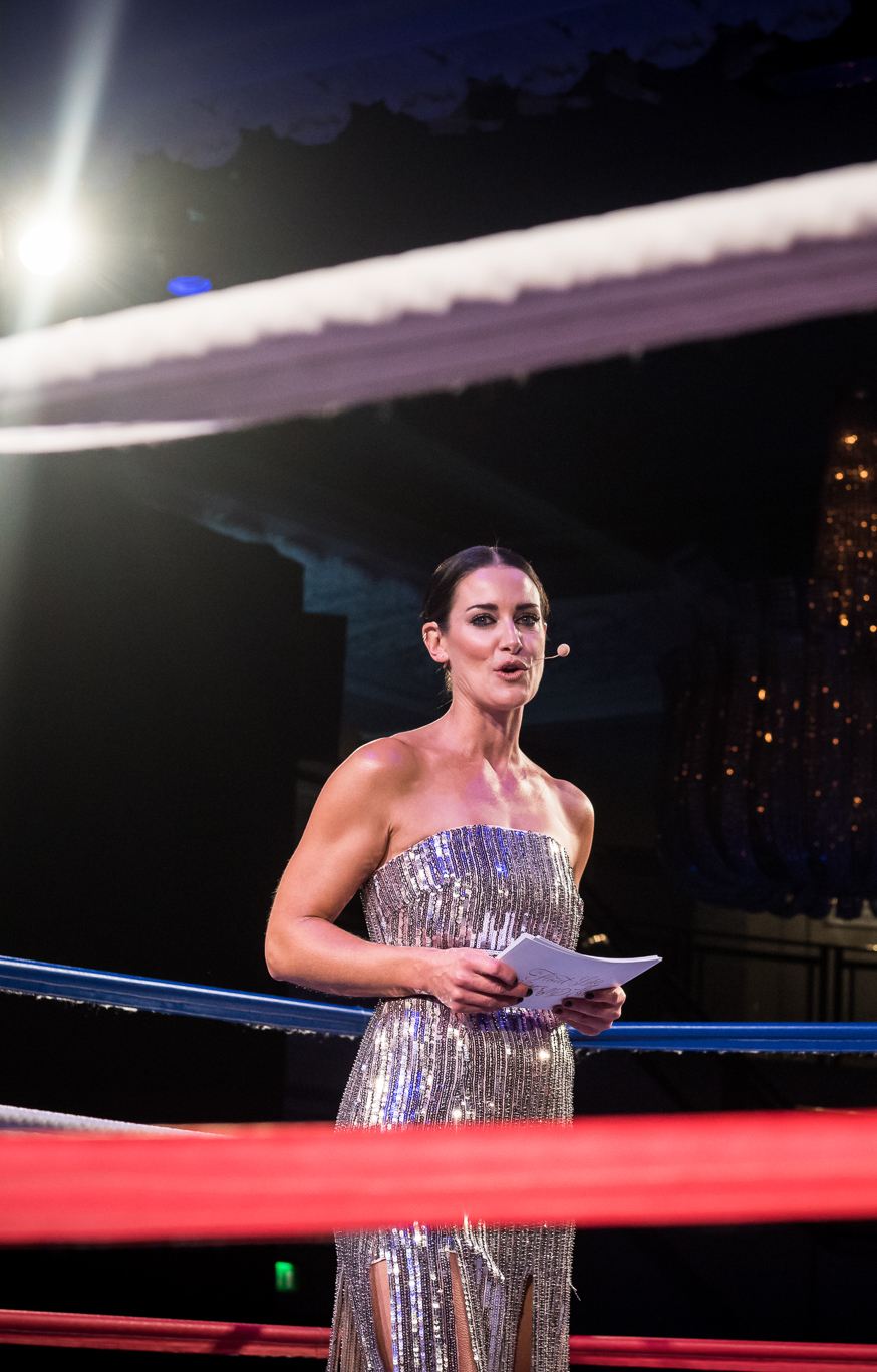 Float Like A Butterfly Boxing Ball