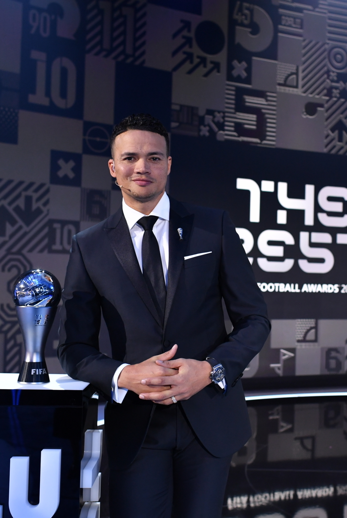 The Best FIFA Football Awards