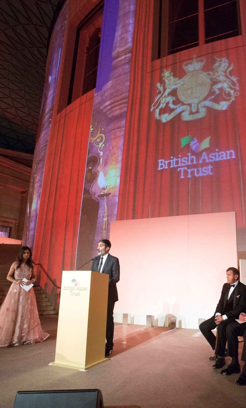 The British Asian Trust's Annual Royal Dinner