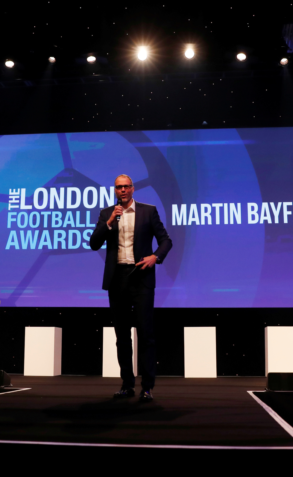 London Football Awards 2018