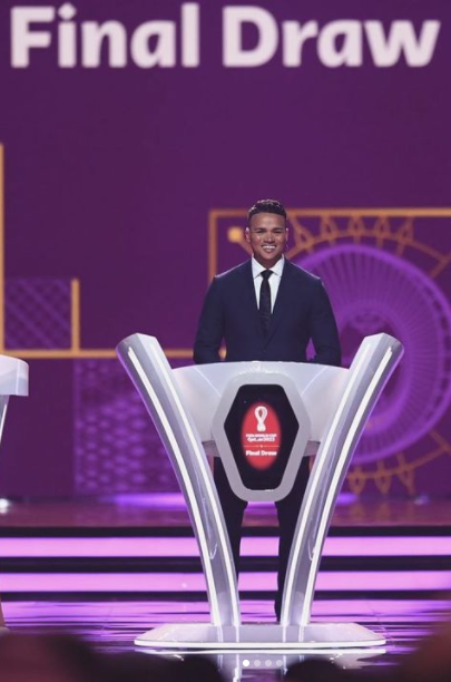 FIFA World Cup Qatar 2022 Final Draw