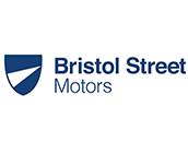 BS Motors logo