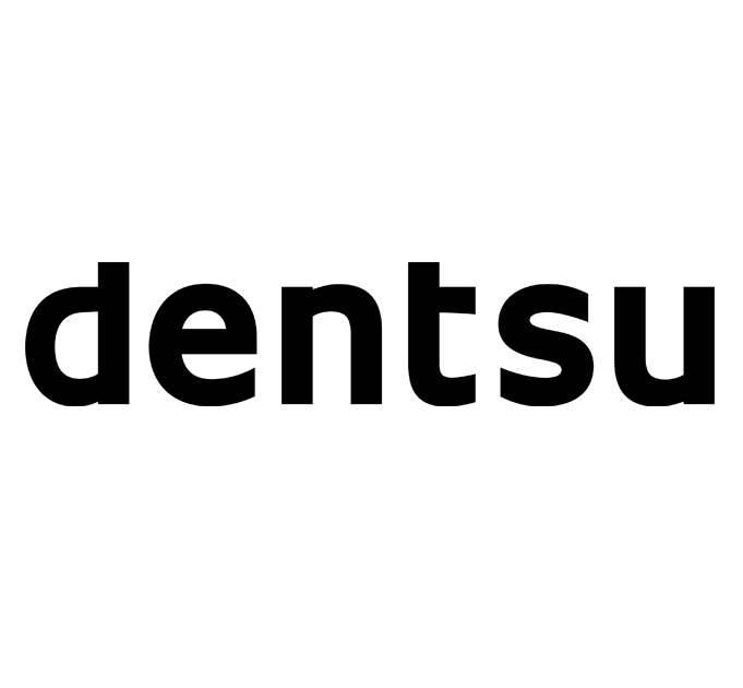 Dentsu logo