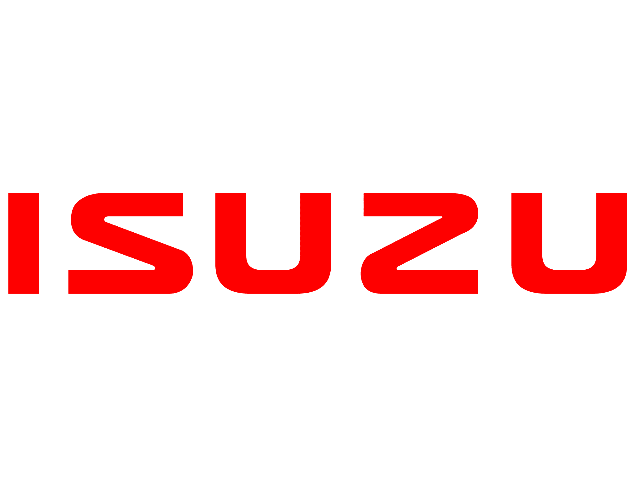 Isuzu Logo