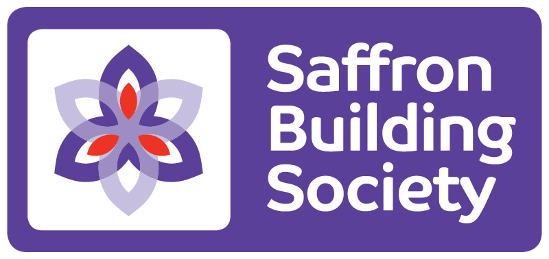 Saffron Building Society logo