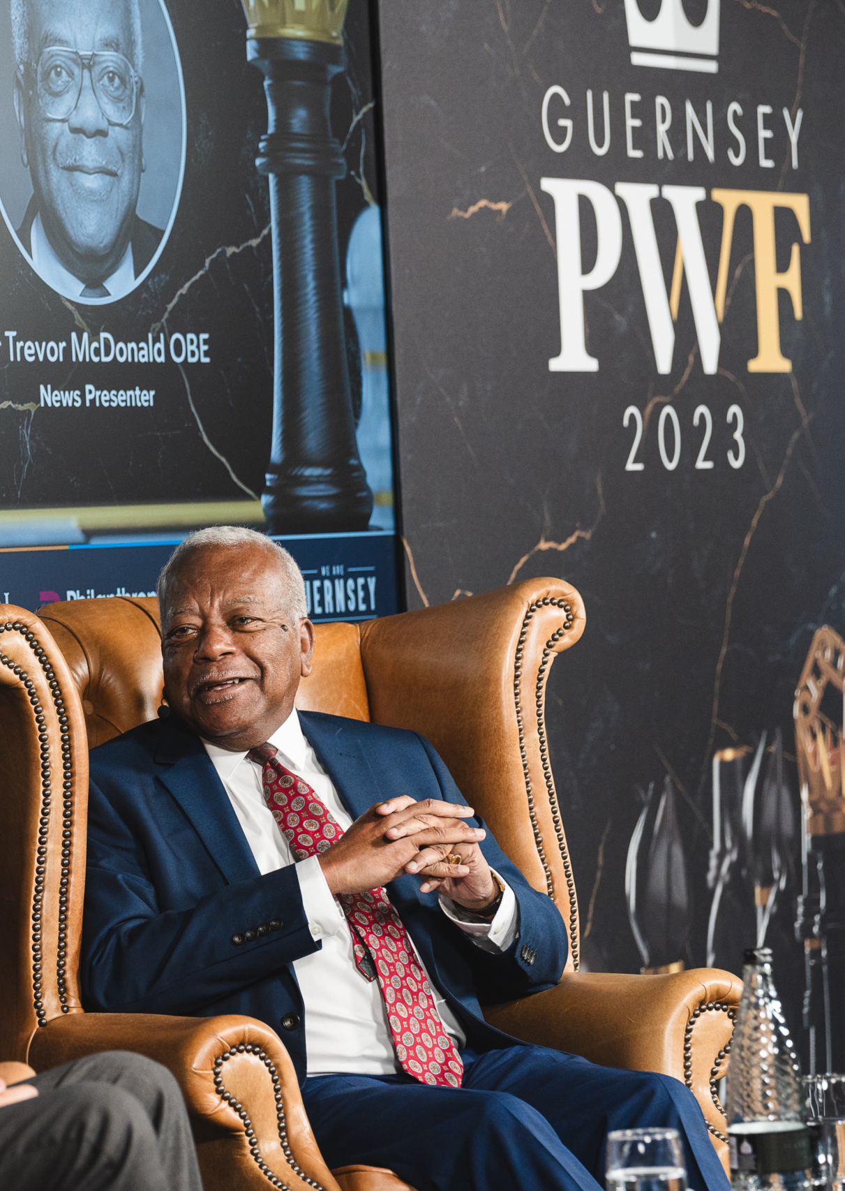 Sir Trevor - Guernsey Finance