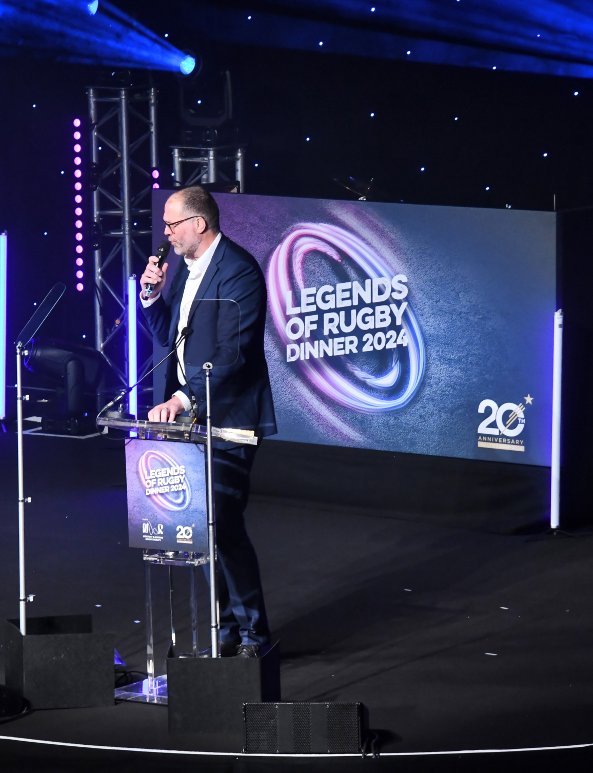 Bayfs - Legends of Rugby Dinner