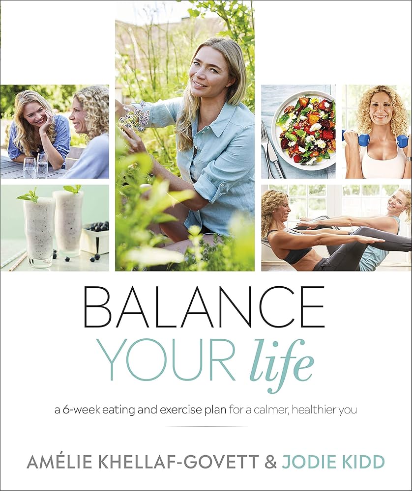 Jodie Kidd Balance your Life