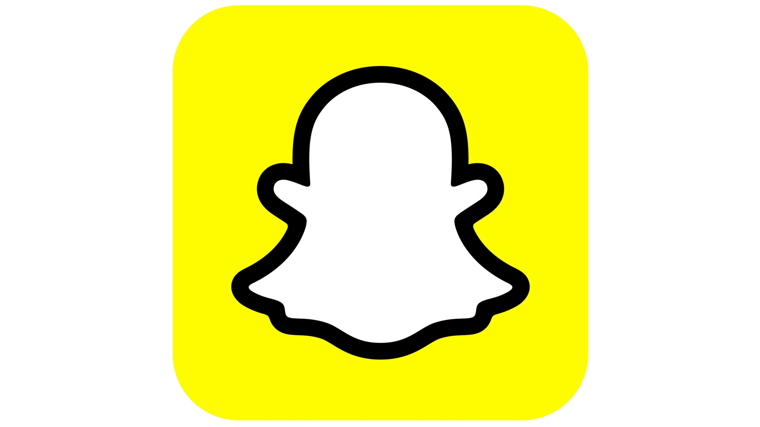 Snapchat logo