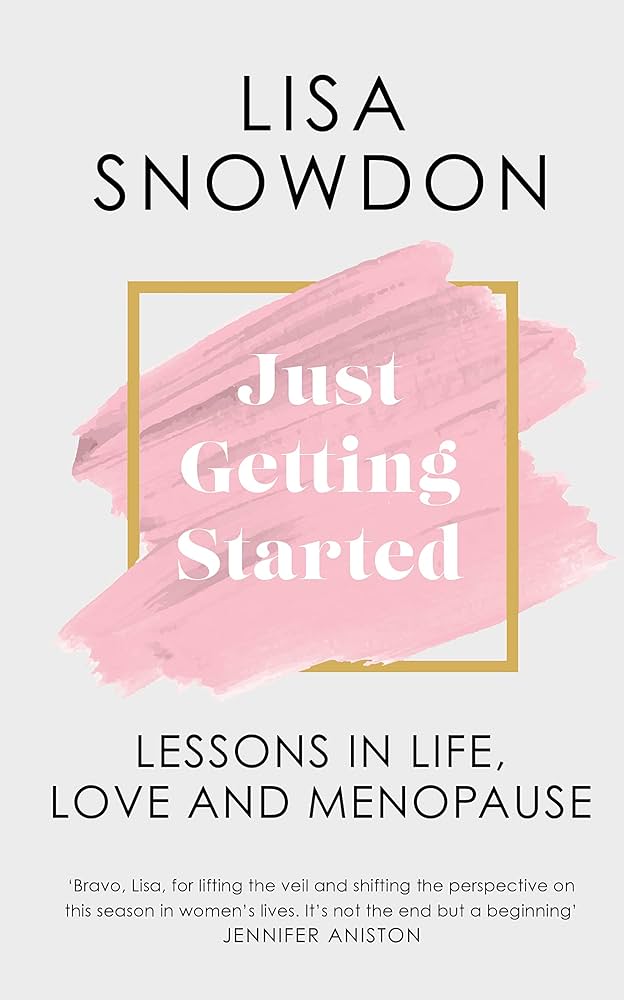 just getting started lisa