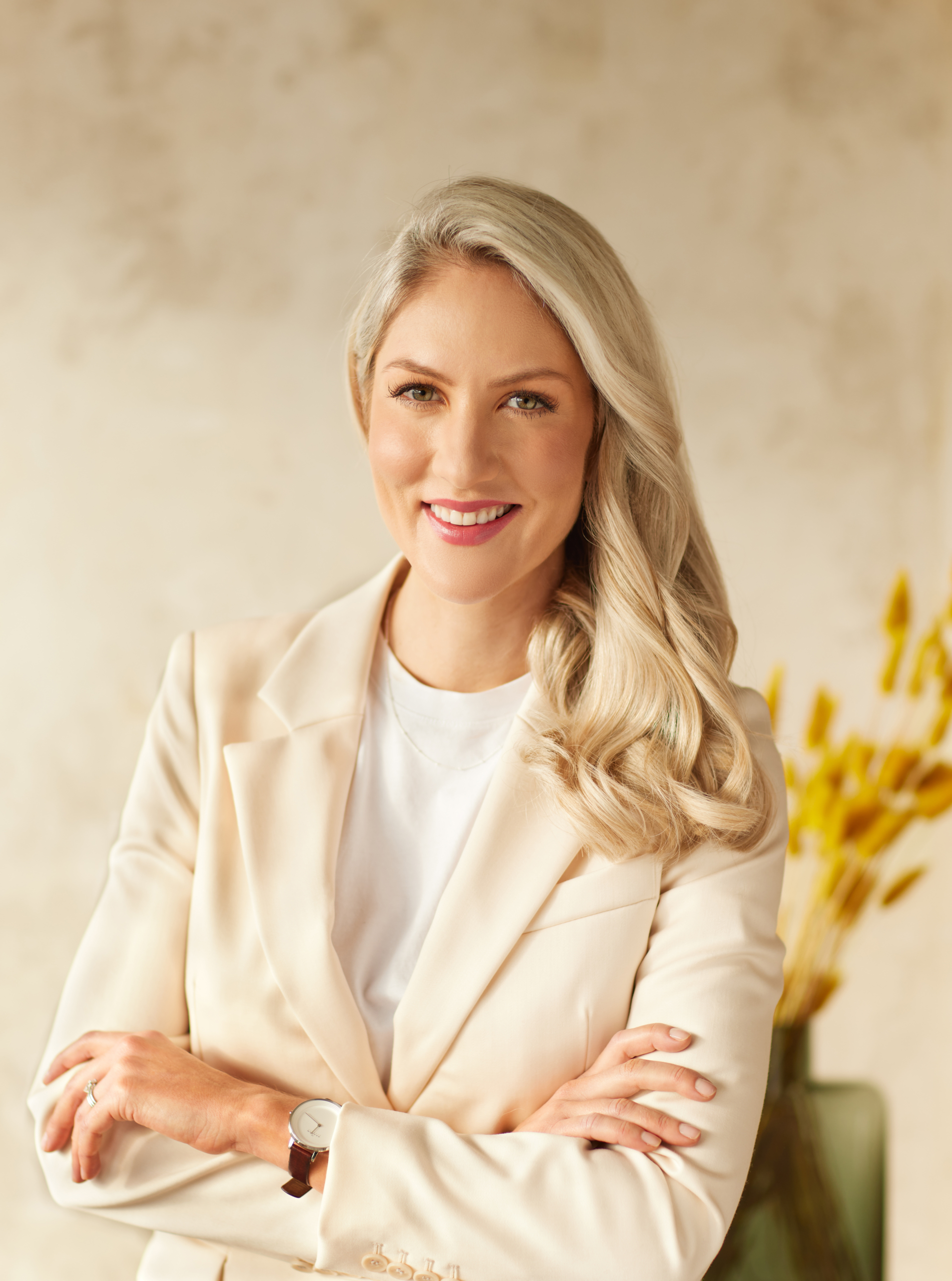 Dr. Megan Rossi - Headshot