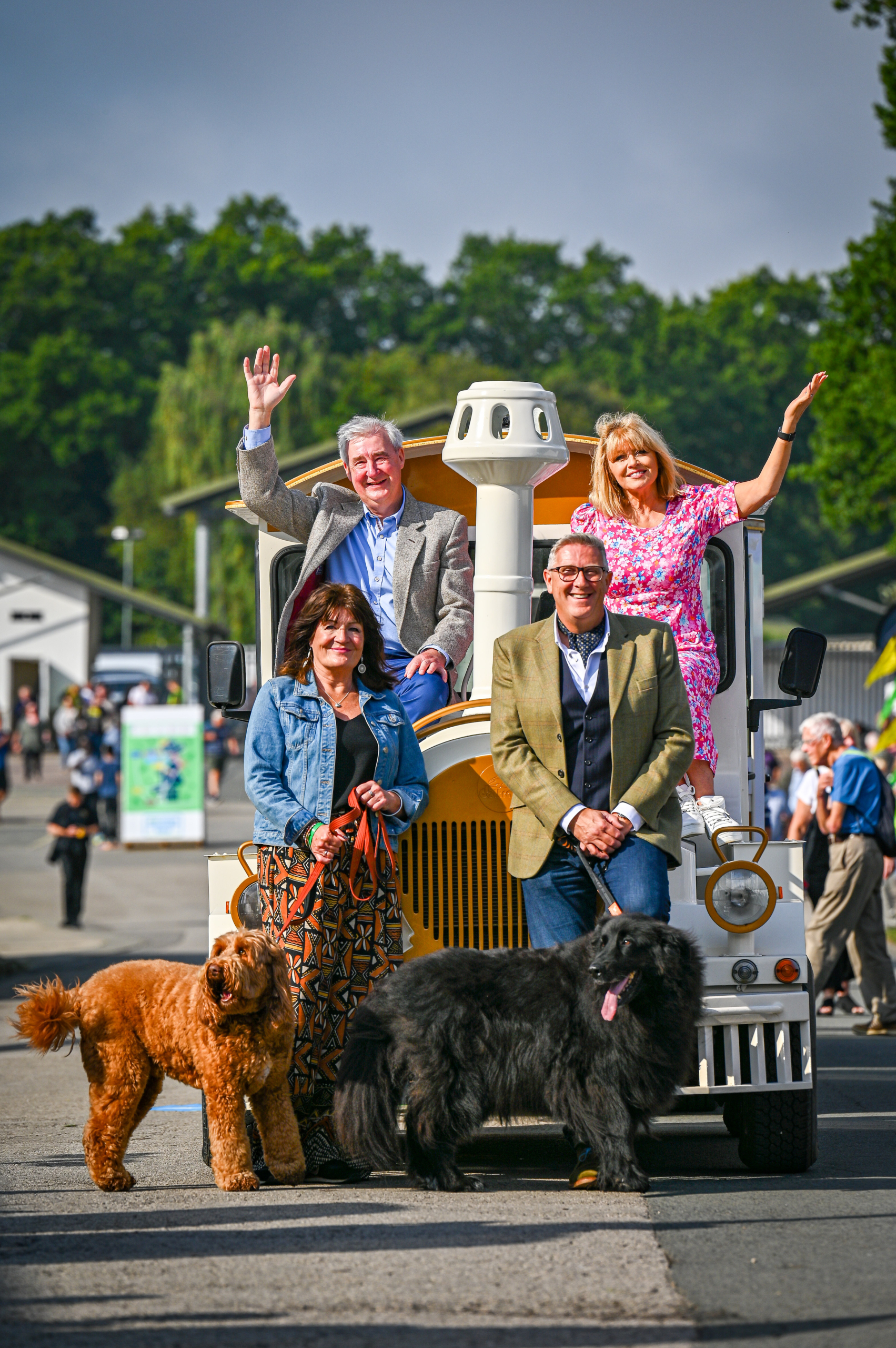 AGP 1246 Great Caravan Motorhome Show