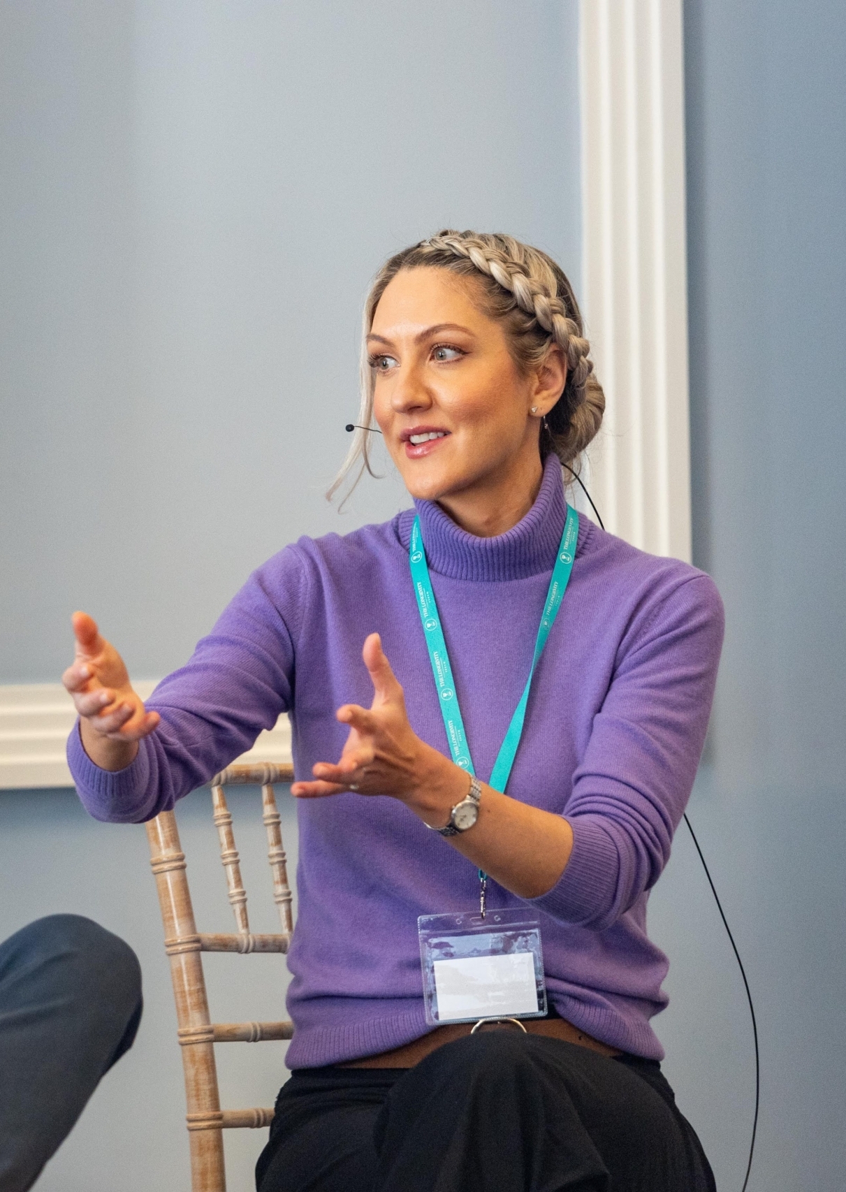 DMR - Longevity Forum