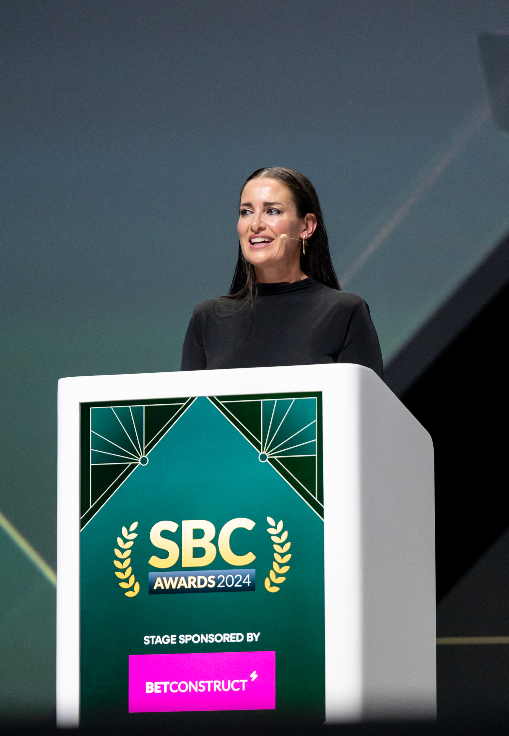 Kirsty - SBC Awards