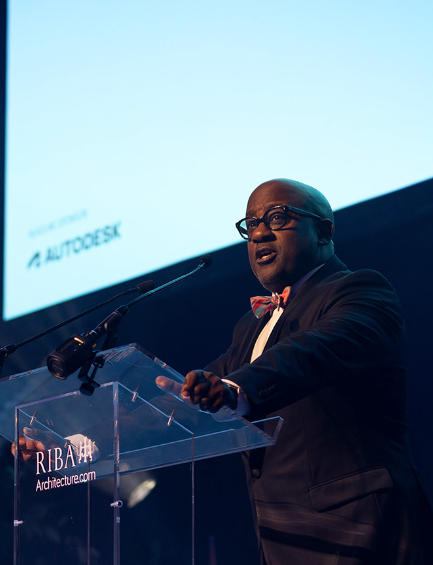 Kunle - RIBA