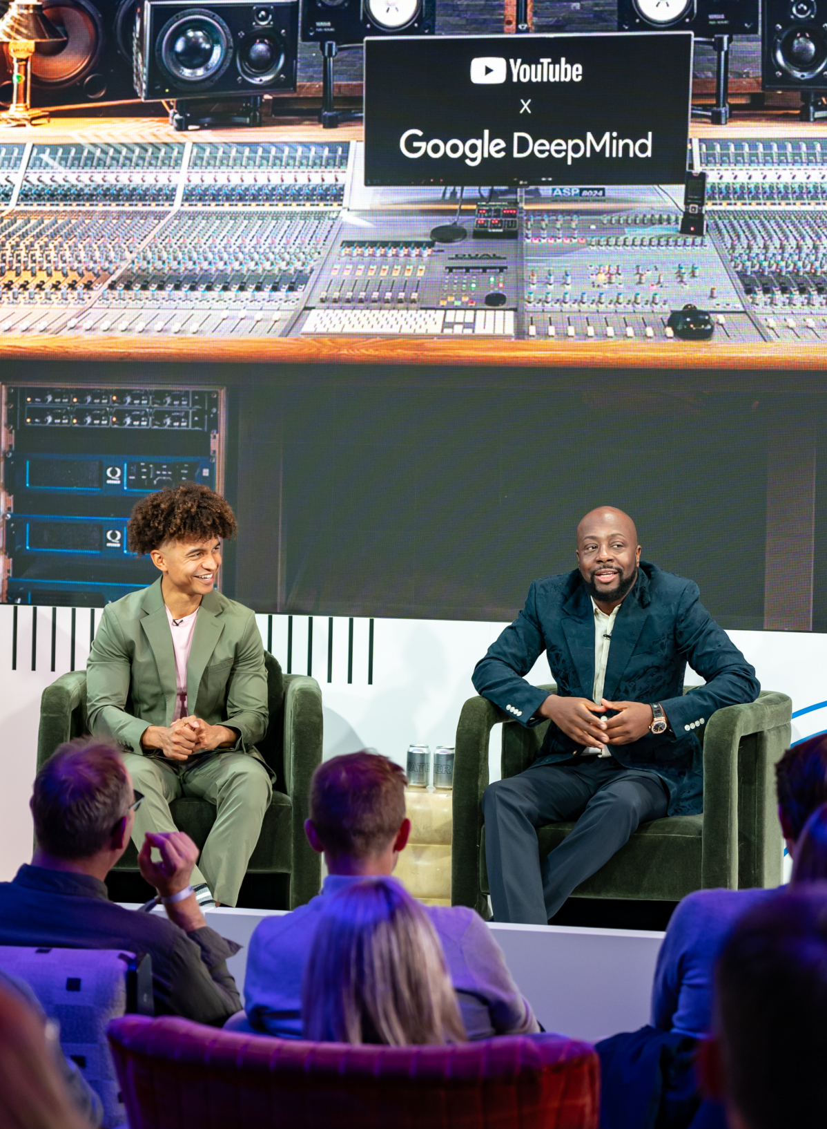 Razdi - Google Exec Summit