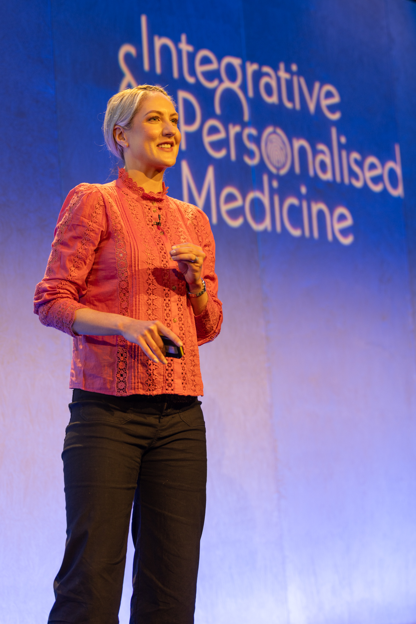 Dr Megan Rossi - The Integrative & Personalised Medicine Congress