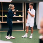 Emma Paton - ASICS Gel-Challenger 15s Launch Event