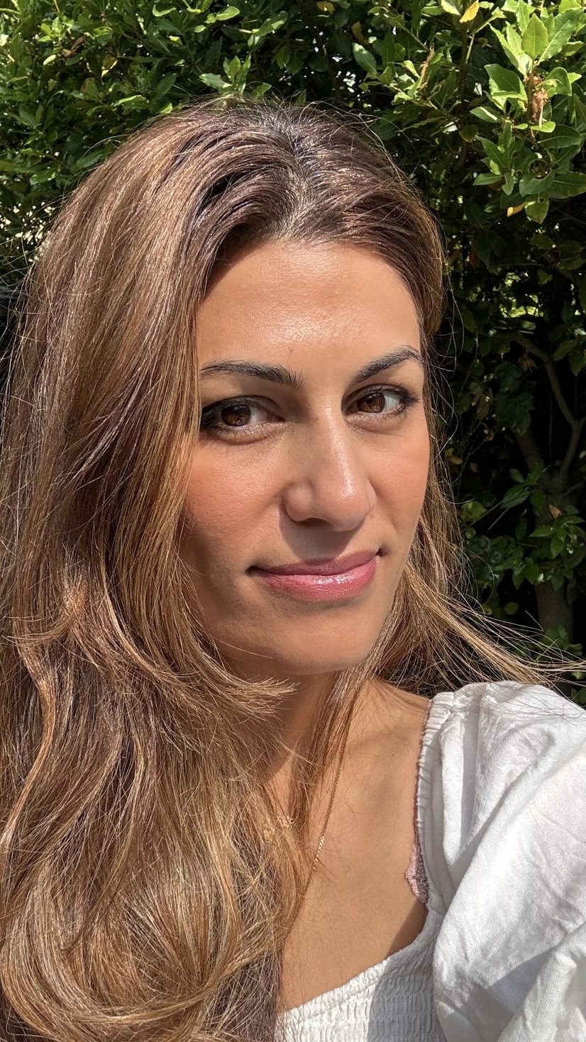 Headshot photo 2