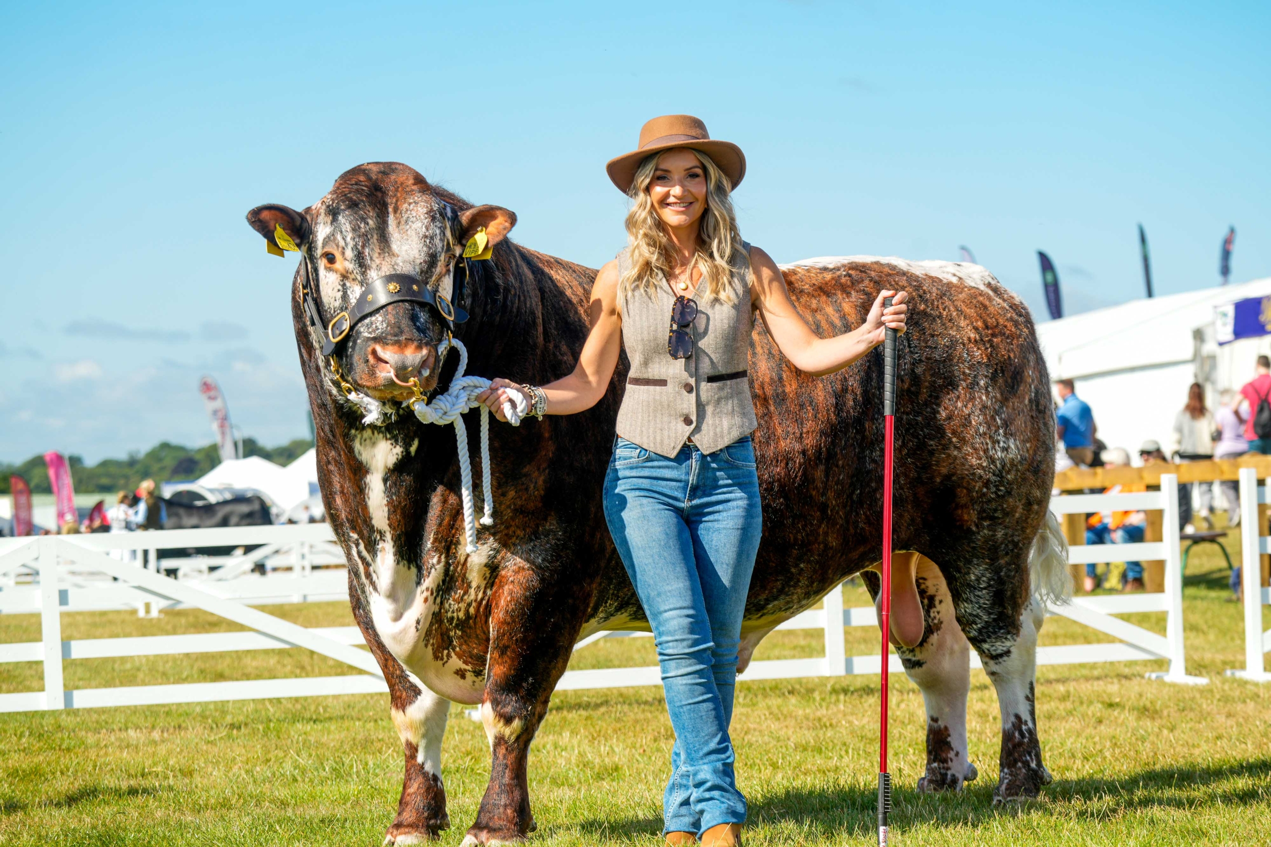 Helen Skelton - The Great Yorkshire Show