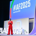 Jeanette Kwakye - The 2025 International Athletes Forum