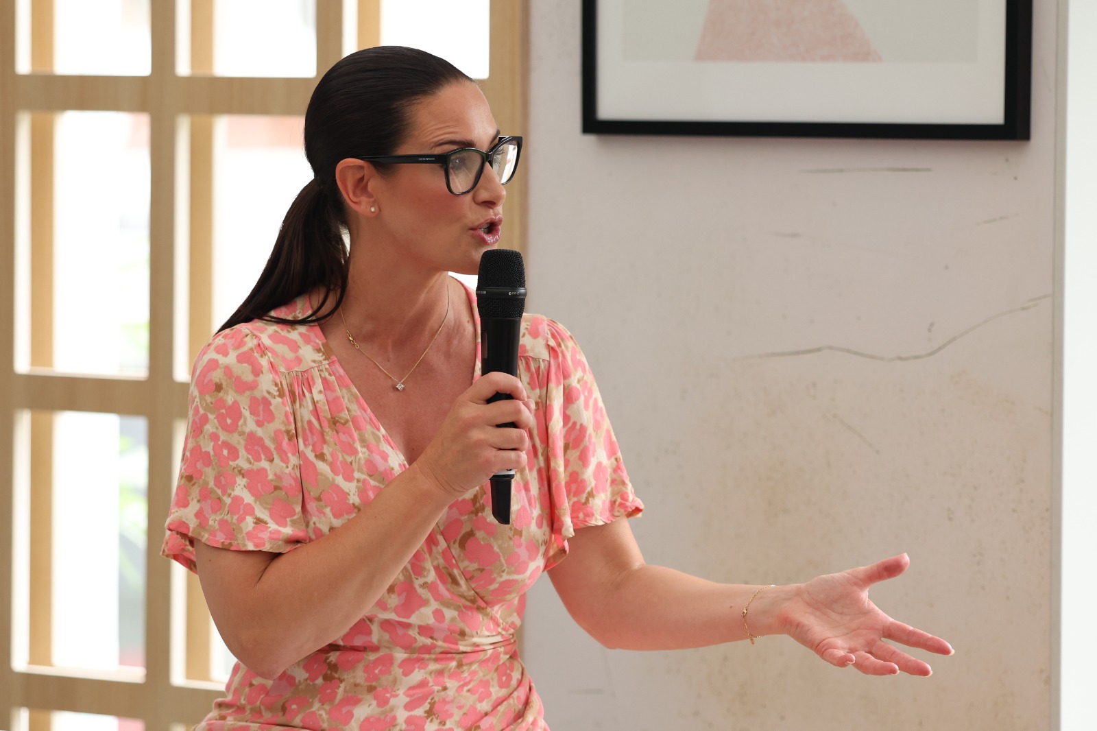 Kirsty Gallacher - HerStory at The HSBC Championships