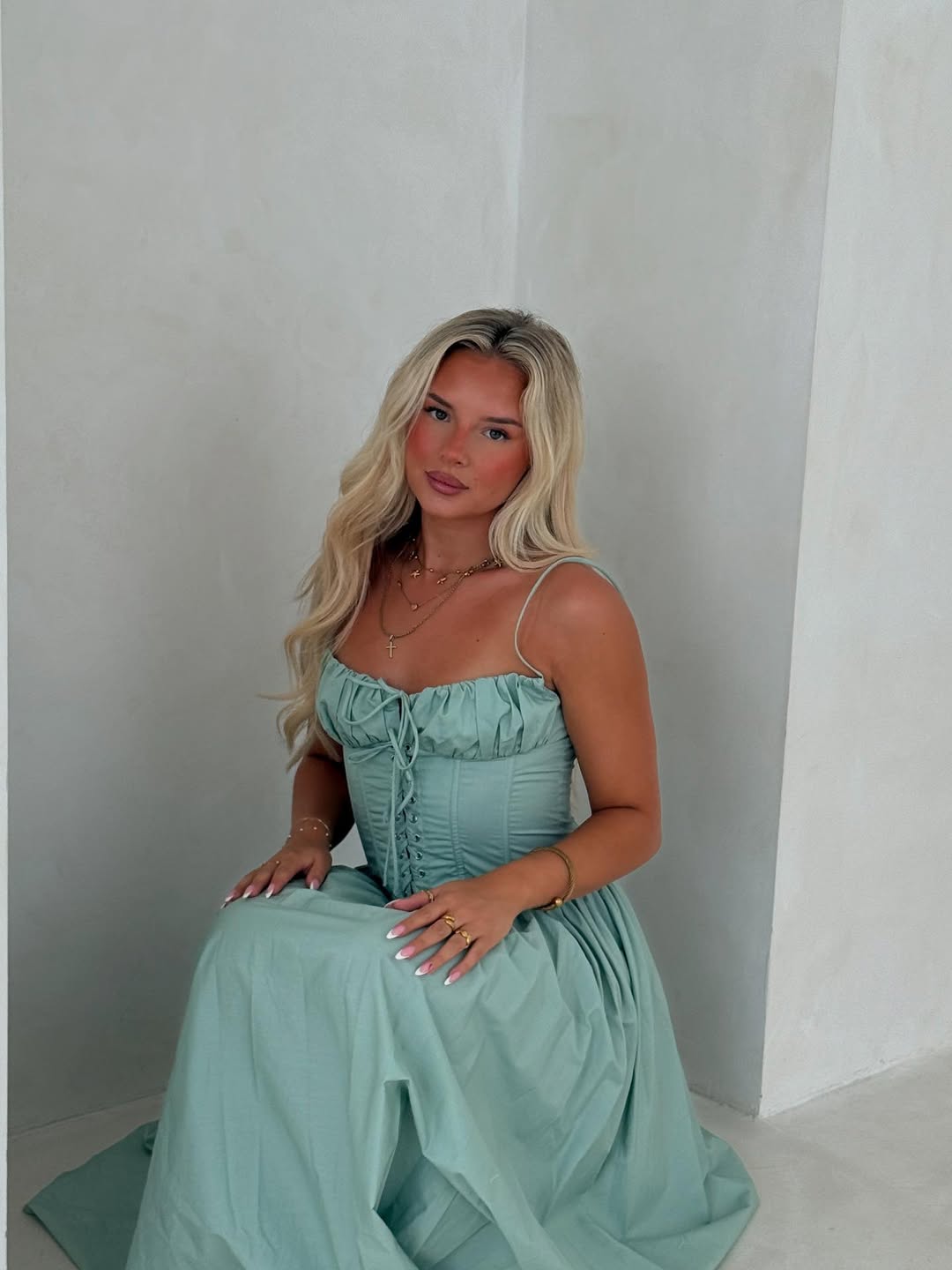 LEILA PEACOCK