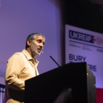 Nihal Arthanayake - The Great North Launch