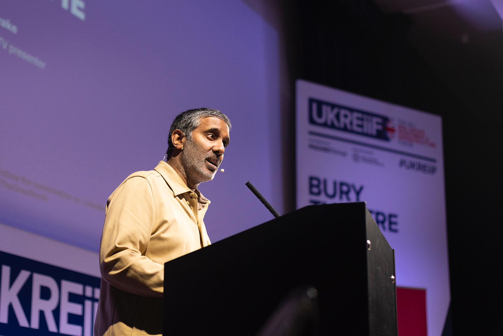 Nihal Arthanayake - The Great North Launch