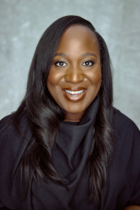 Toju Duke - Headshot