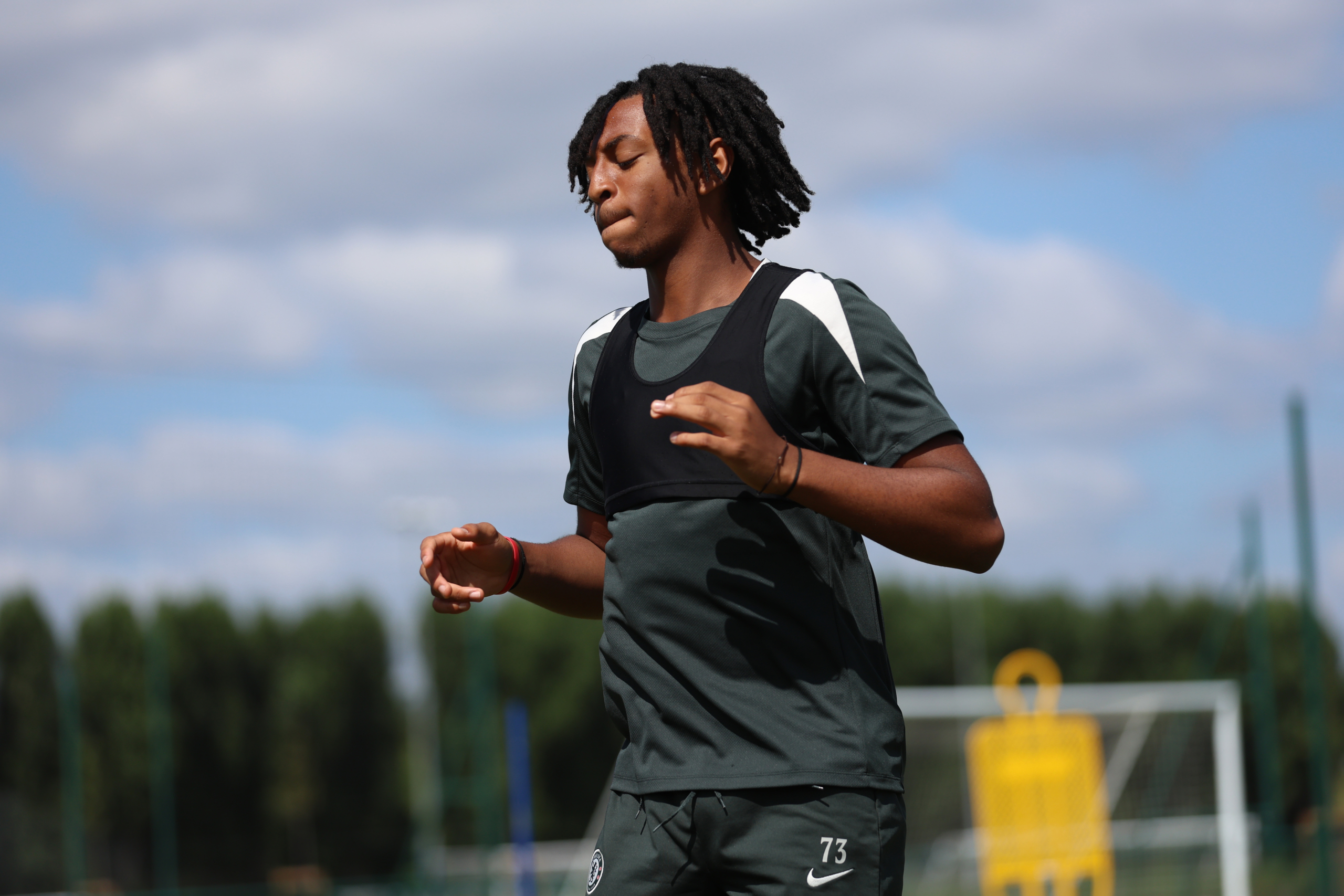 Academy Training Session