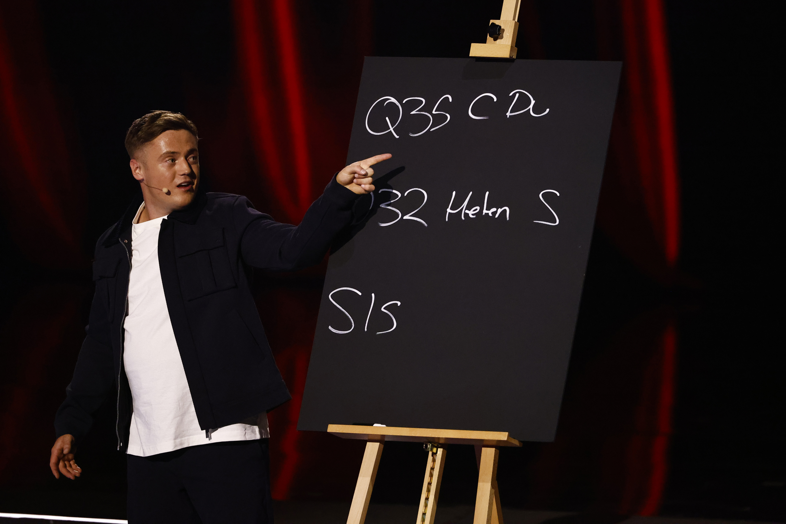 'Britain's Got Talent' TV Show, Series 18, Semi-Final 5, Episode 13, London, UK - 24 May 2025