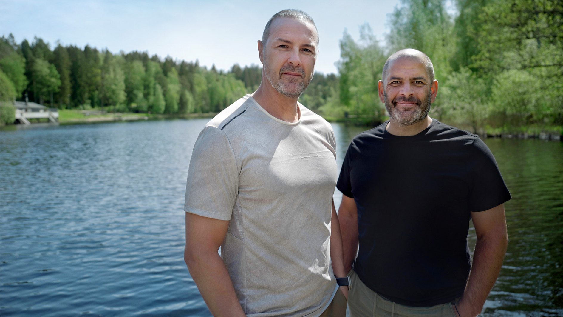 Chris Harris Press image